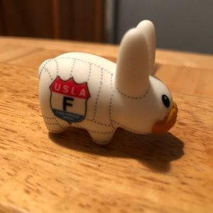 Kidrobot & Frank Kozik 1.5” Labbit Classics Vinyl